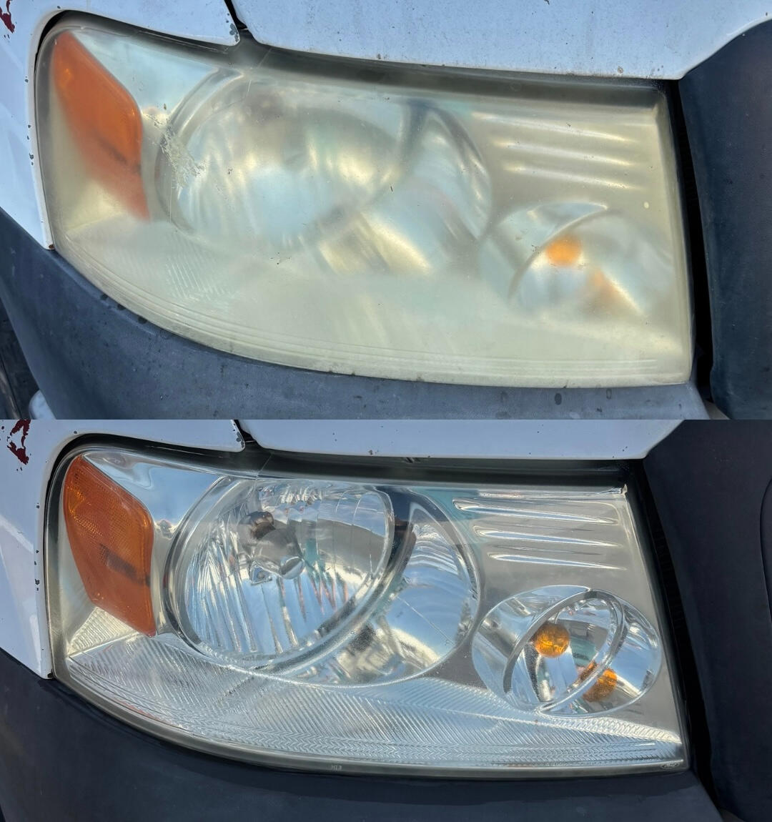 Headlight Restoration